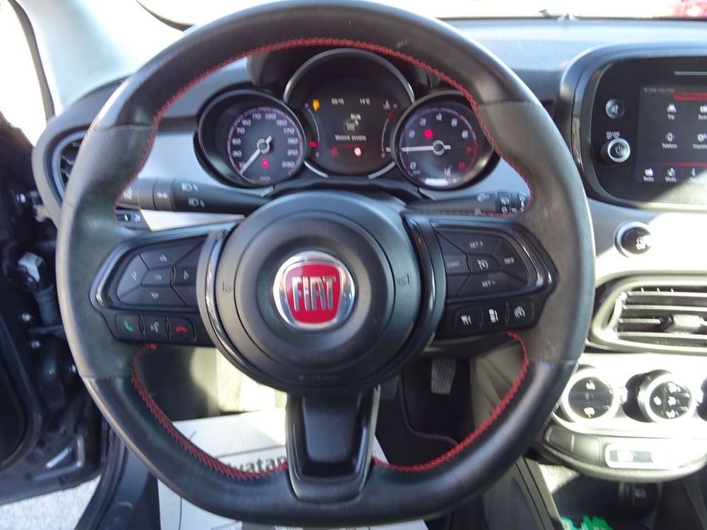 Fiat 500X usata a Lucca (10)