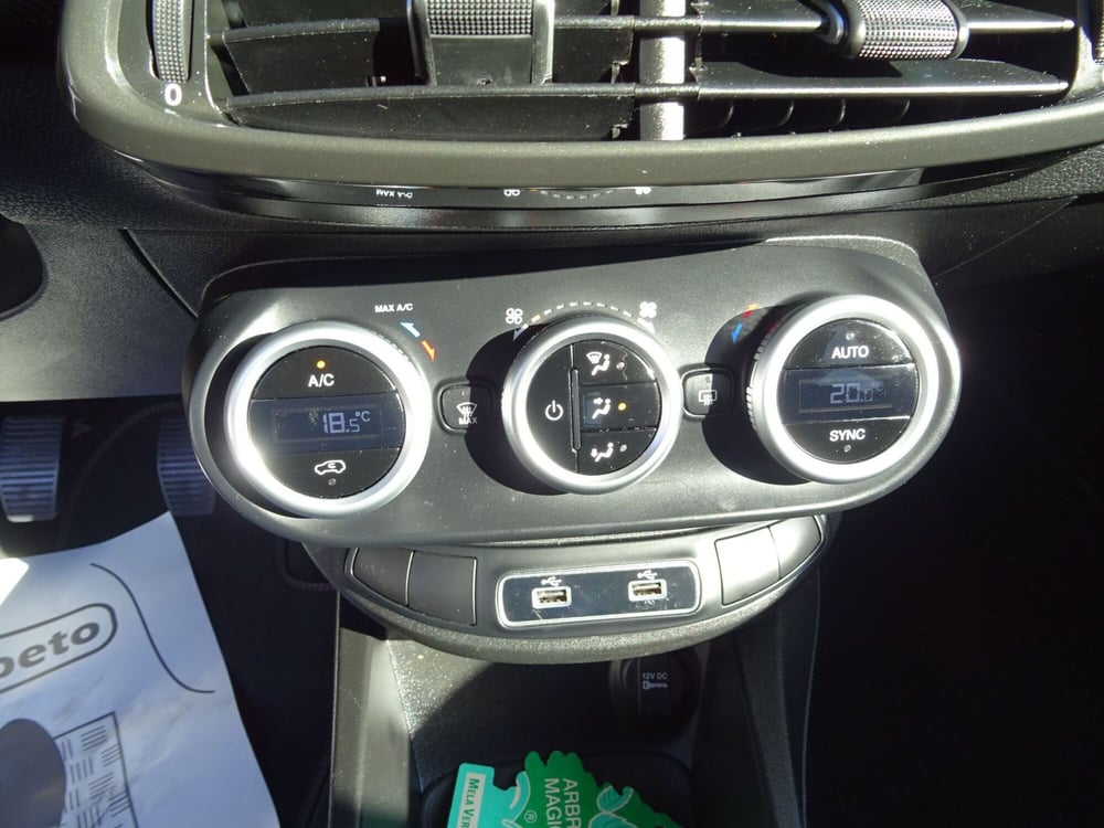 Fiat 500X usata a Lucca (12)