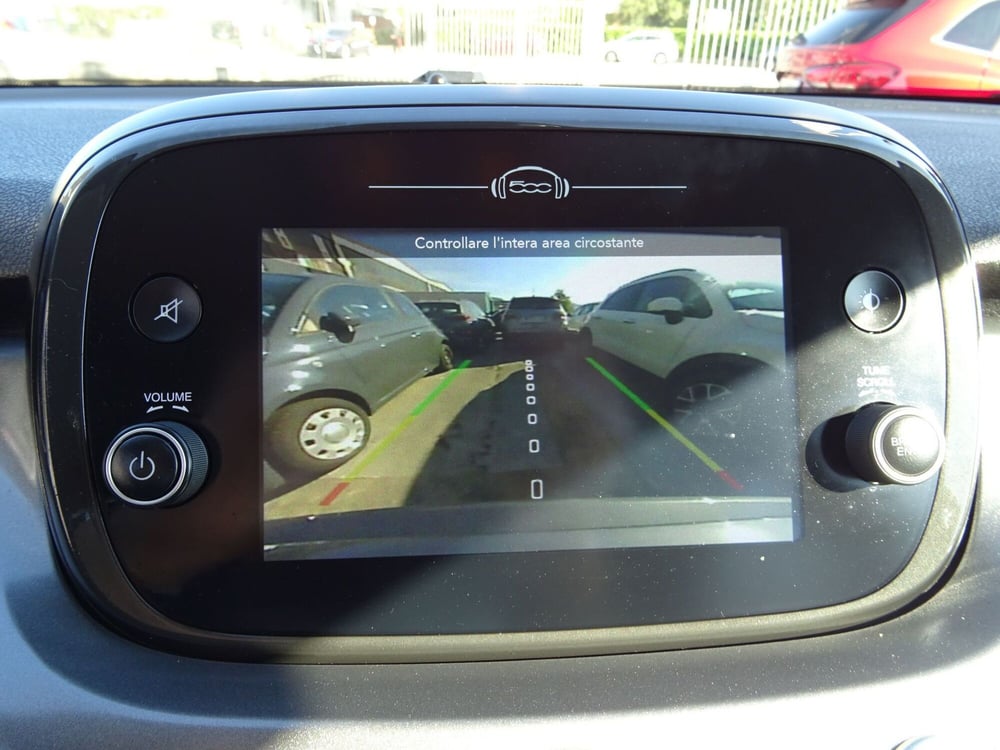 Fiat 500X usata a Lucca (13)