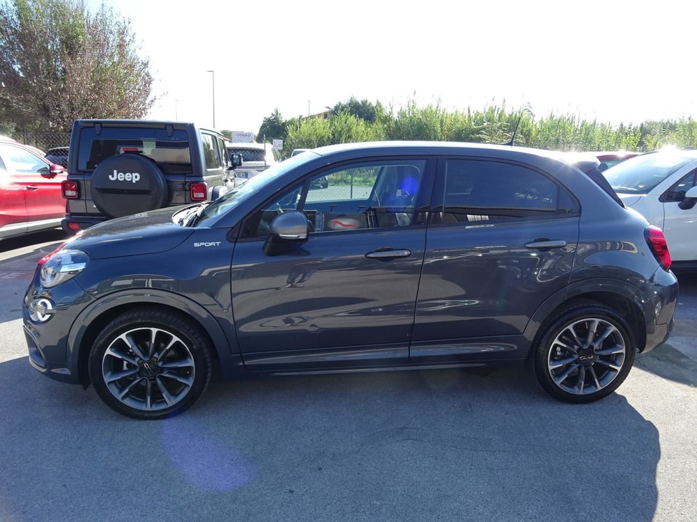 Fiat 500X usata a Lucca (2)
