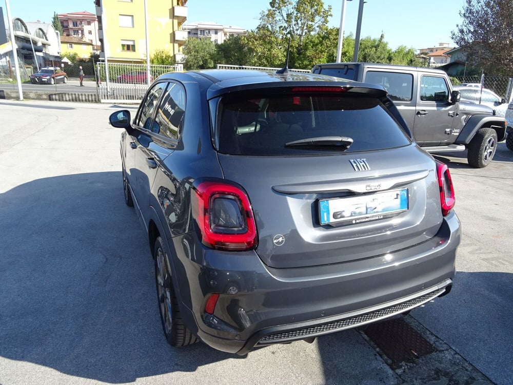 Fiat 500X usata a Lucca (3)