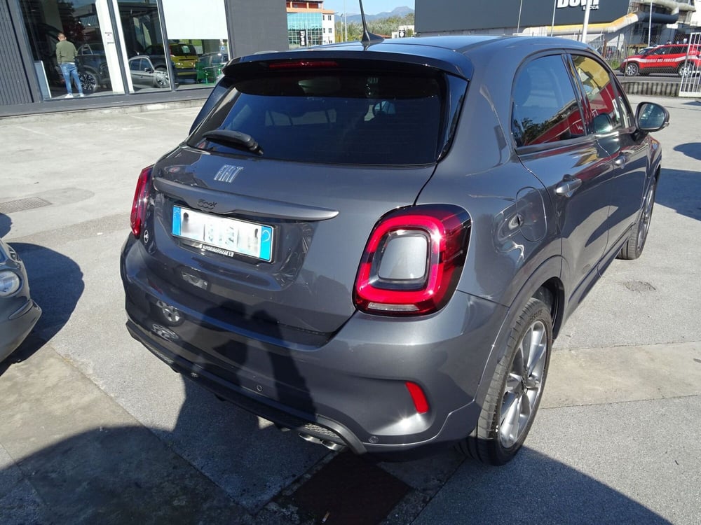 Fiat 500X usata a Lucca (4)
