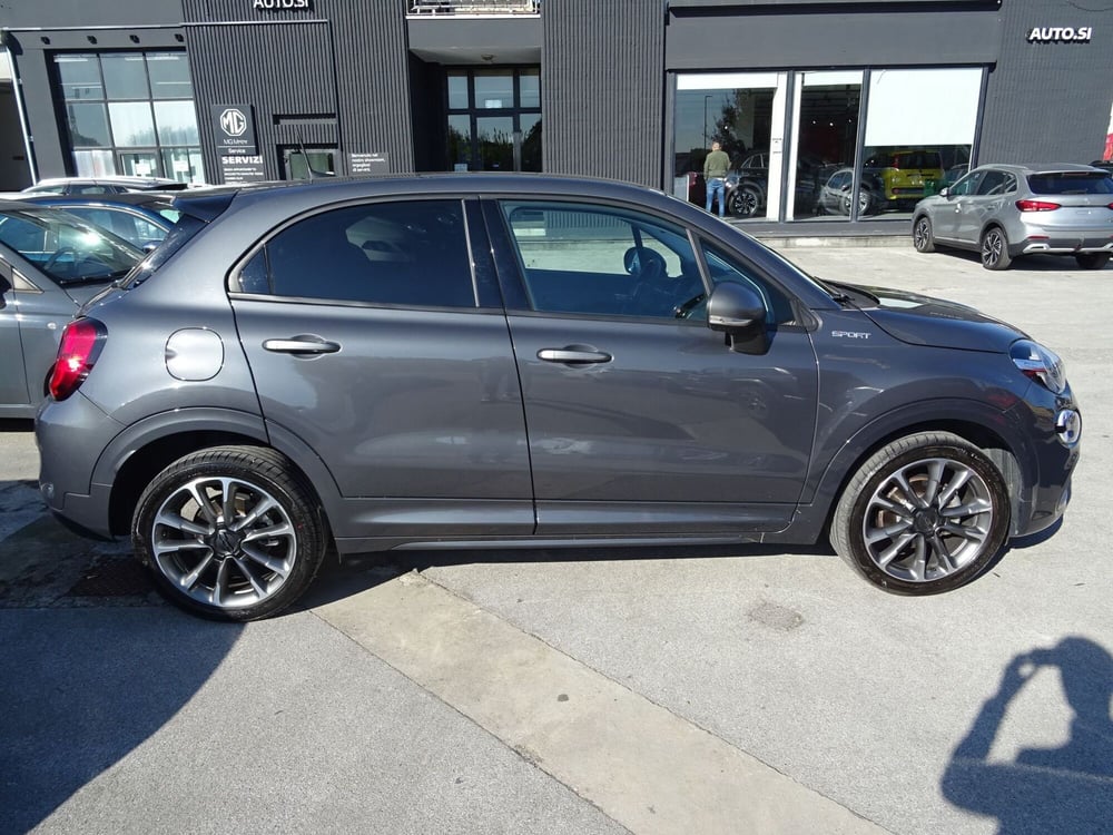 Fiat 500X usata a Lucca (5)