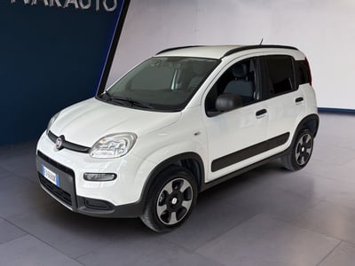Fiat Panda 0.9 TwinAir Turbo S&amp;S 4x4 del 2019 usata a Arezzo