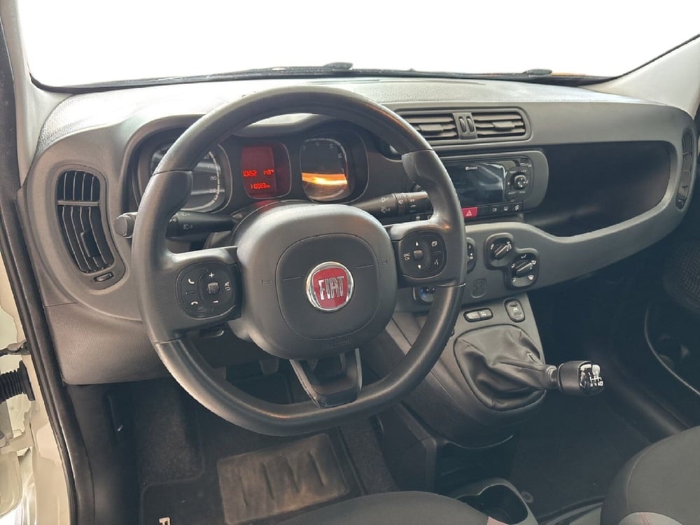 Fiat Panda usata a Arezzo (13)