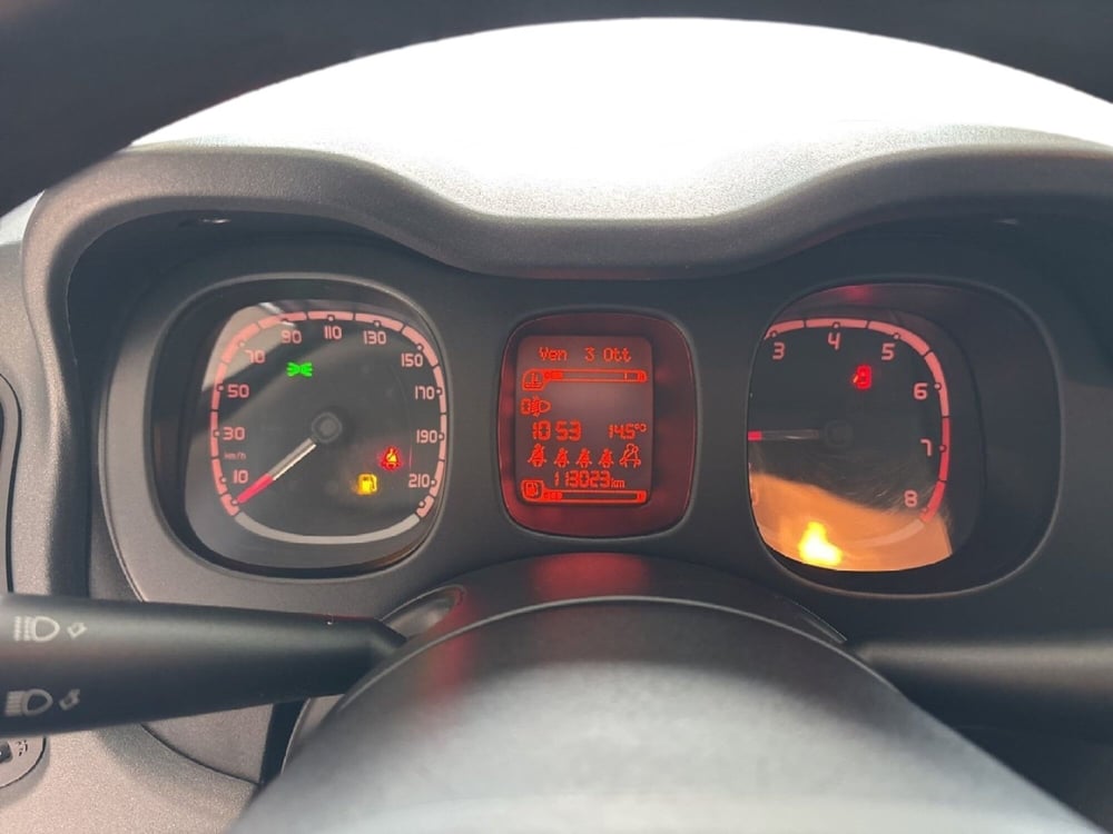 Fiat Panda usata a Arezzo (17)