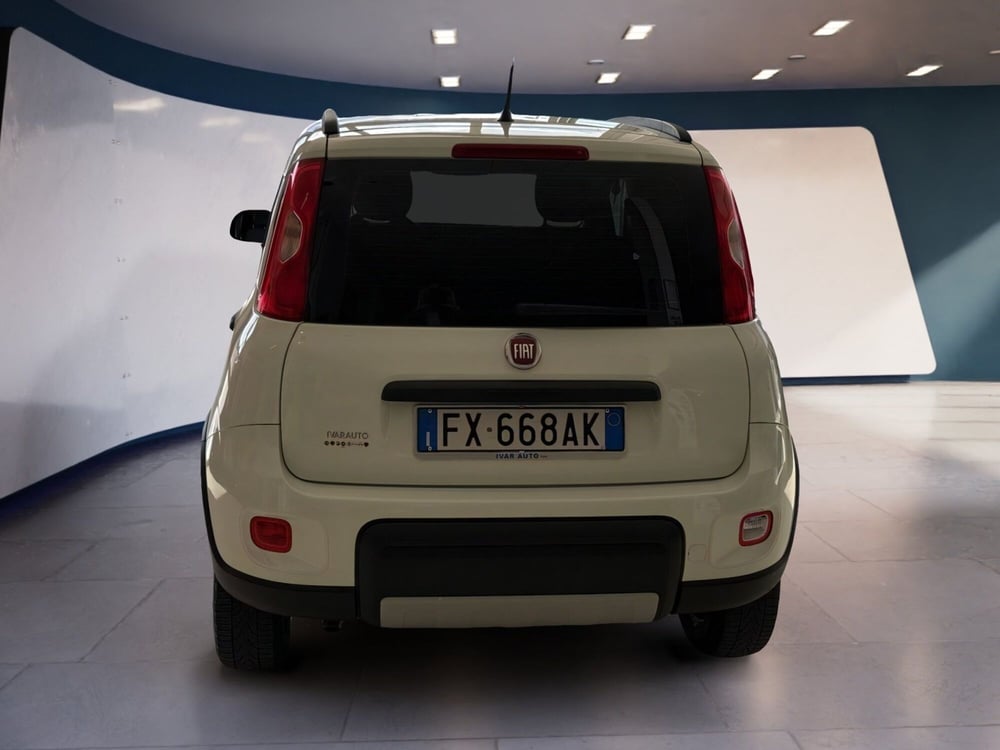Fiat Panda usata a Arezzo (4)