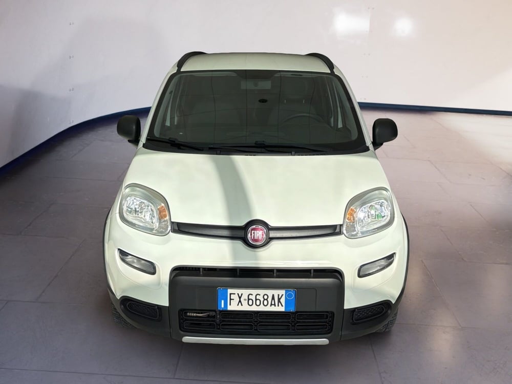 Fiat Panda usata a Arezzo (5)