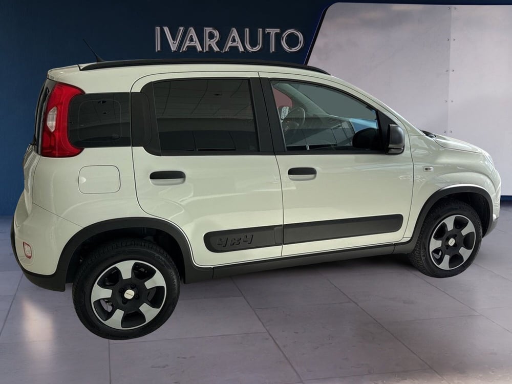 Fiat Panda usata a Arezzo (6)