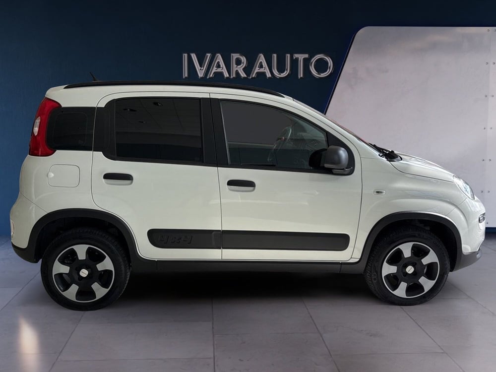 Fiat Panda usata a Arezzo (7)