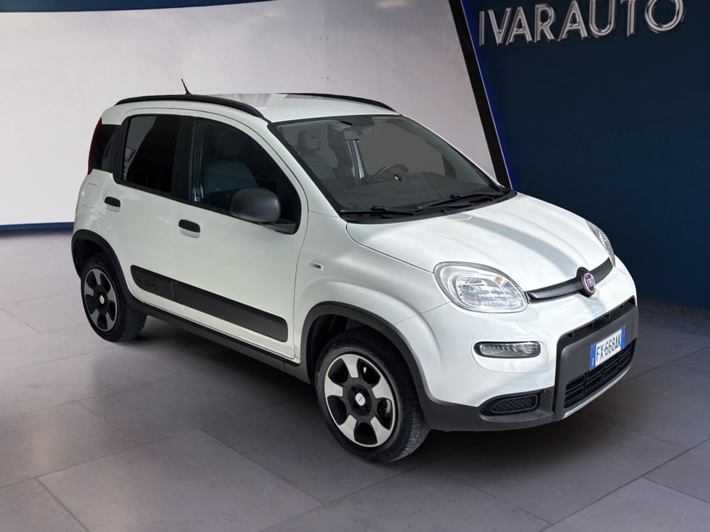 Fiat Panda usata a Arezzo (8)