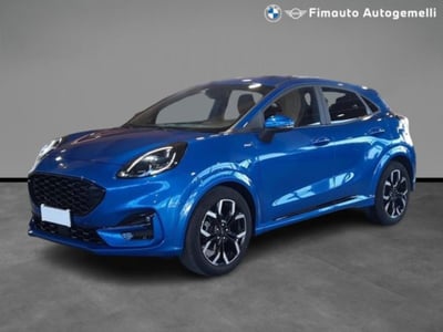 Ford Puma 1.0 EcoBoost Hybrid 125 CV S&amp;S aut. ST-Line Design del 2022 usata a Verona