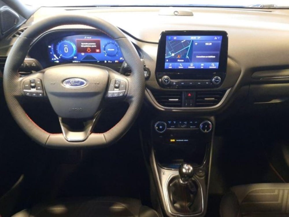 Ford Puma usata a Verona (10)