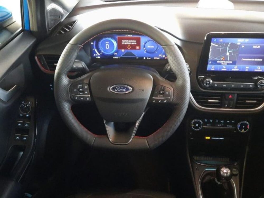 Ford Puma usata a Verona (11)