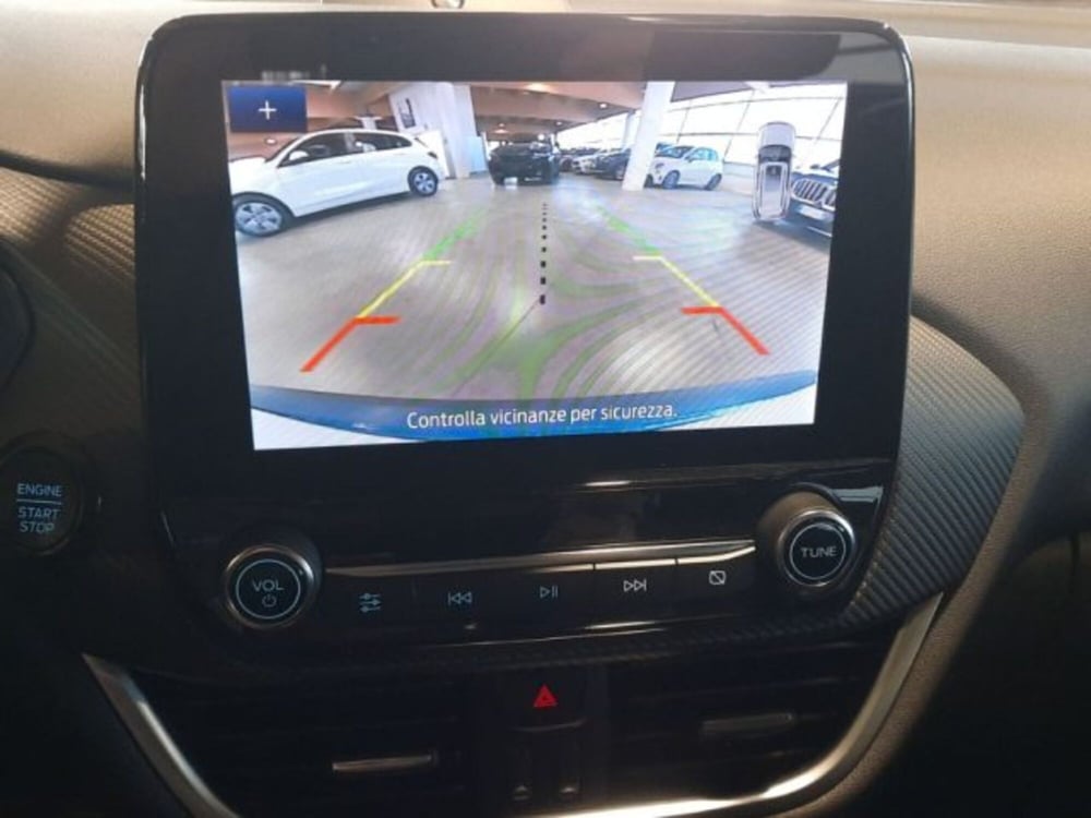 Ford Puma usata a Verona (13)