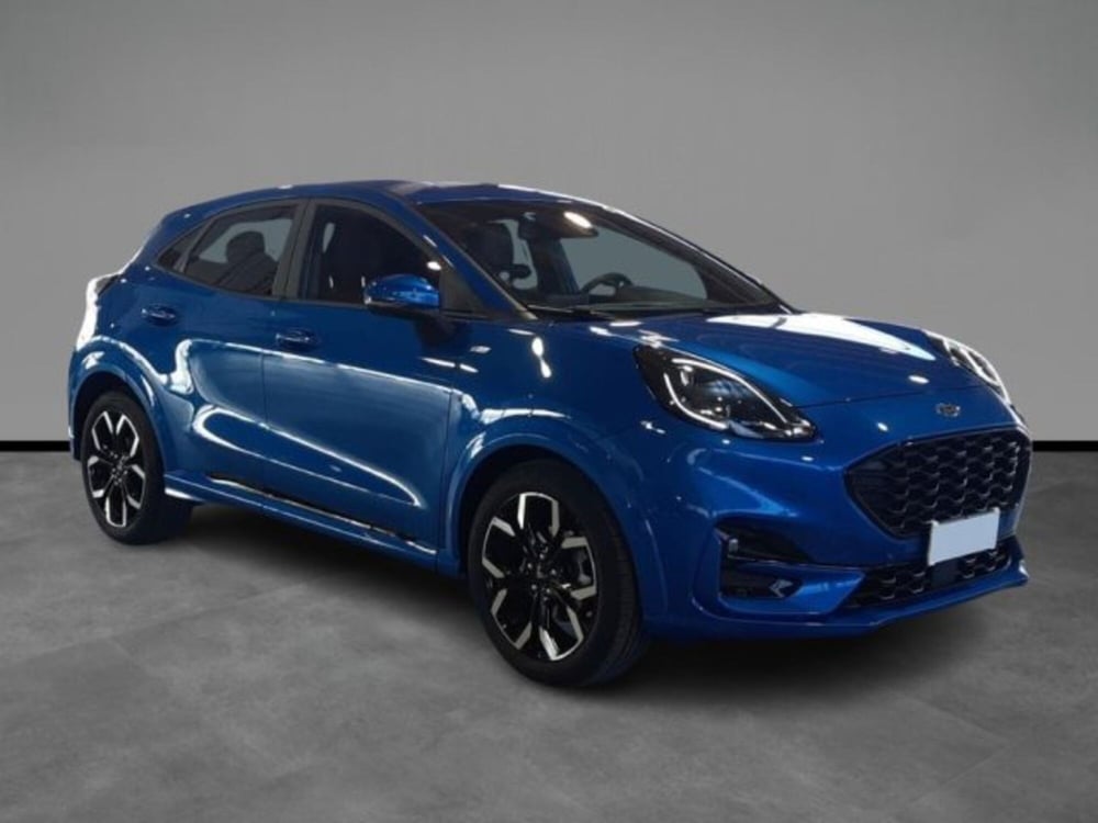 Ford Puma usata a Verona (2)