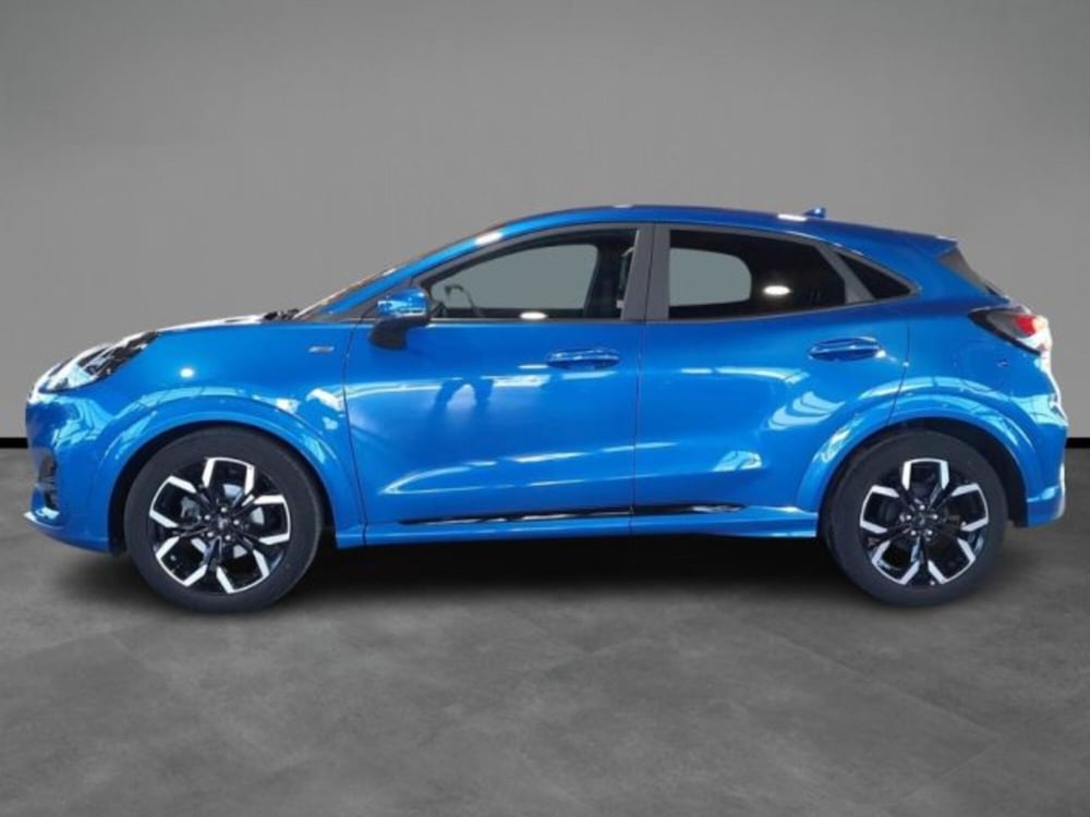 Ford Puma usata a Verona (3)
