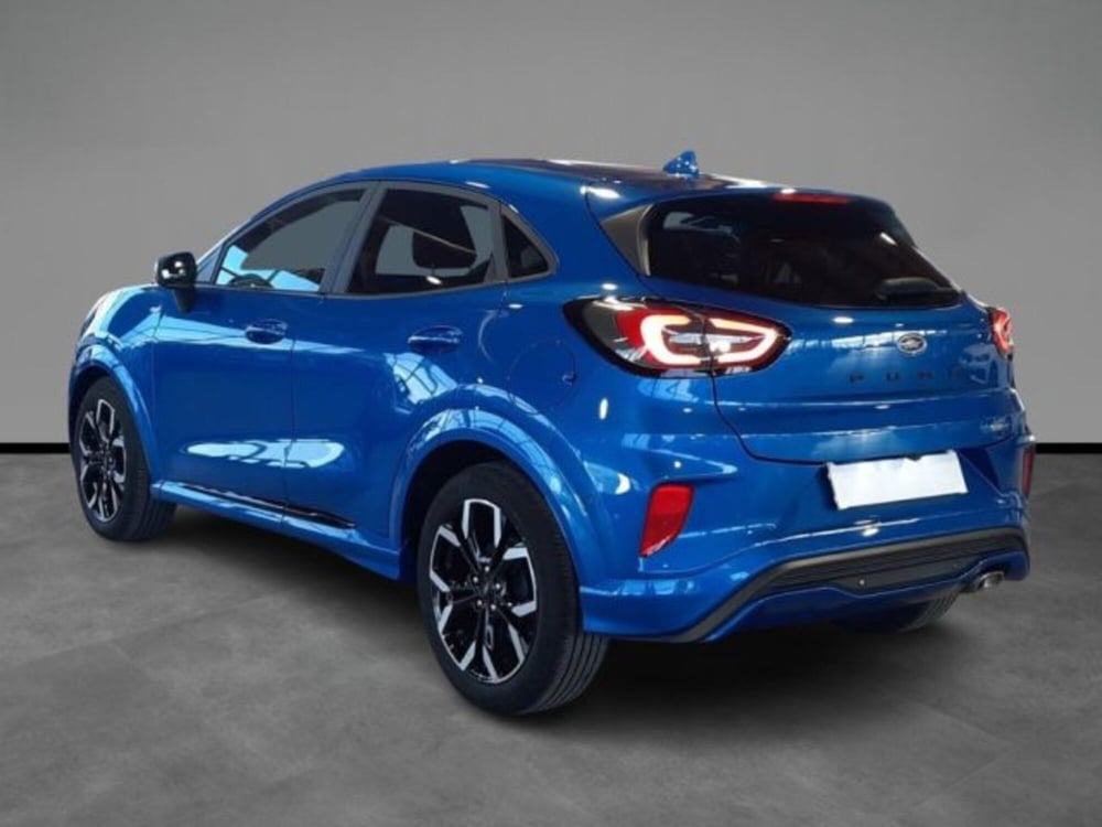 Ford Puma usata a Verona (4)