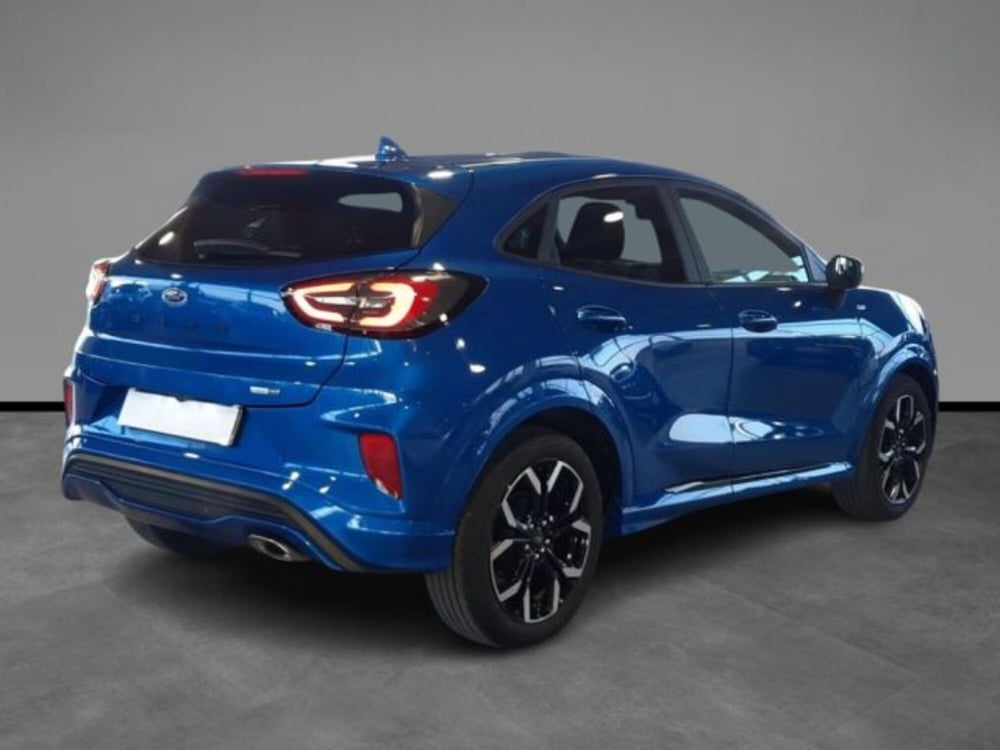 Ford Puma usata a Verona (5)