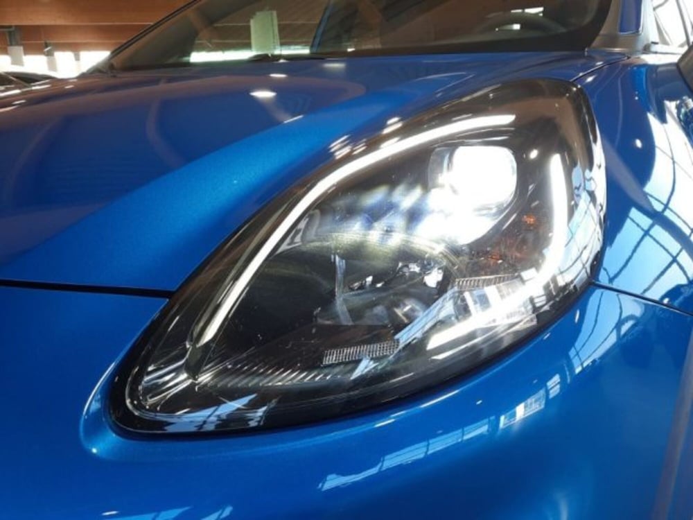 Ford Puma usata a Verona (7)