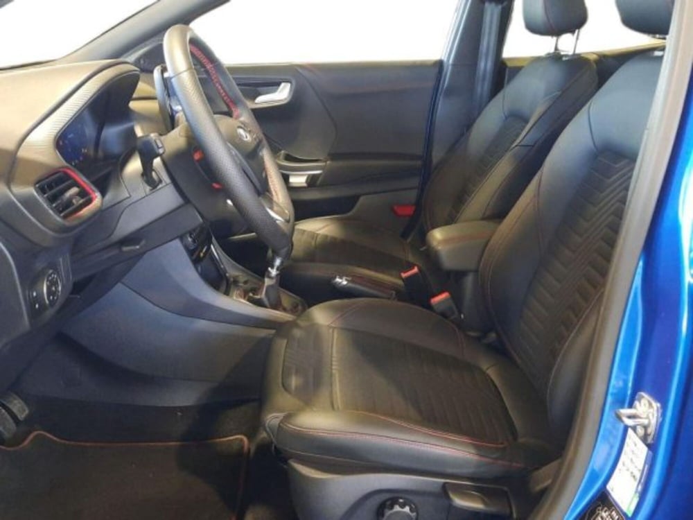 Ford Puma usata a Verona (9)