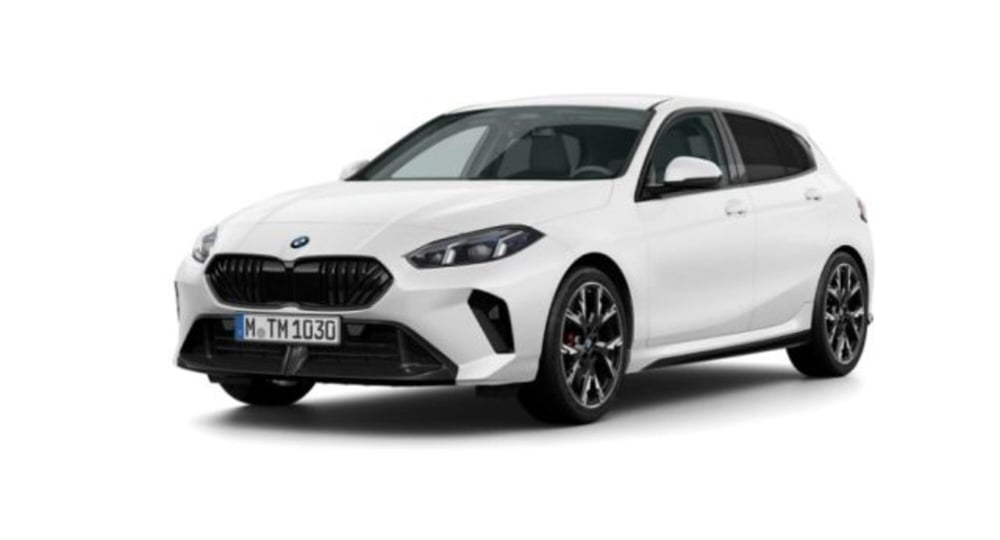 BMW Serie 1 nuova a Verona