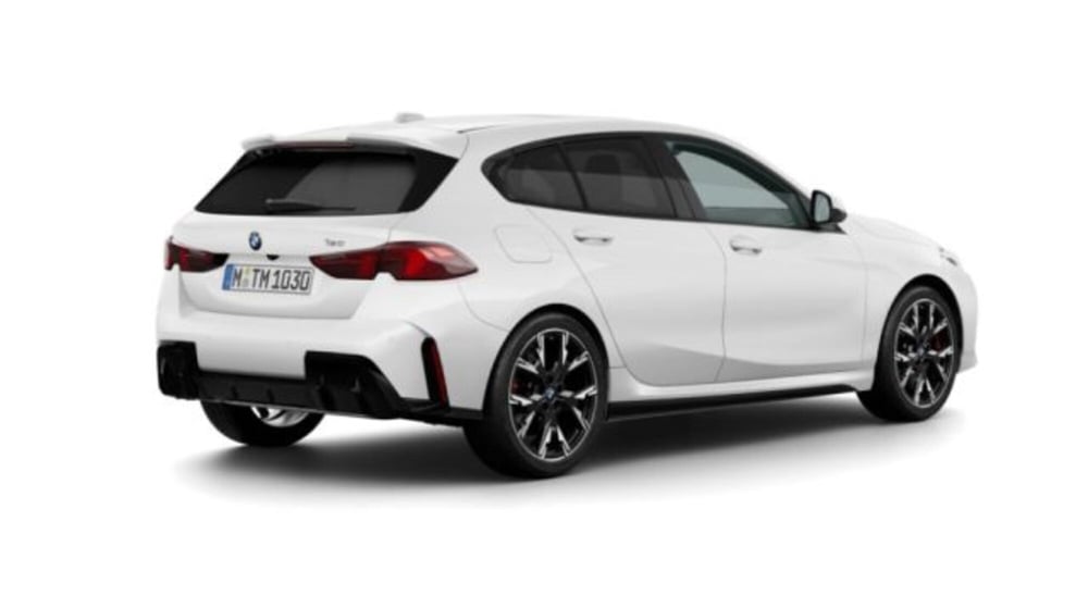 BMW Serie 1 nuova a Verona (2)
