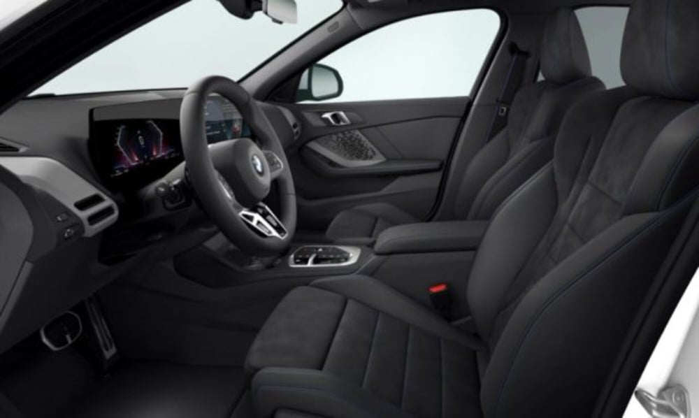 BMW Serie 1 nuova a Verona (3)