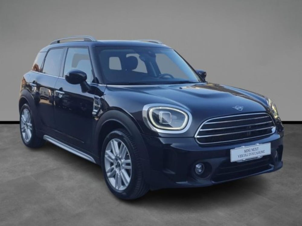 MINI Mini Countryman usata a Verona (3)