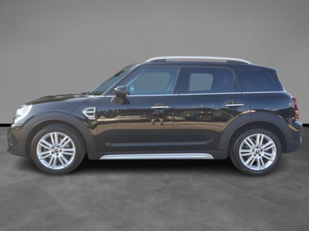 MINI Mini Countryman usata a Verona (4)