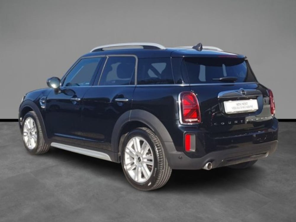 MINI Mini Countryman usata a Verona (5)