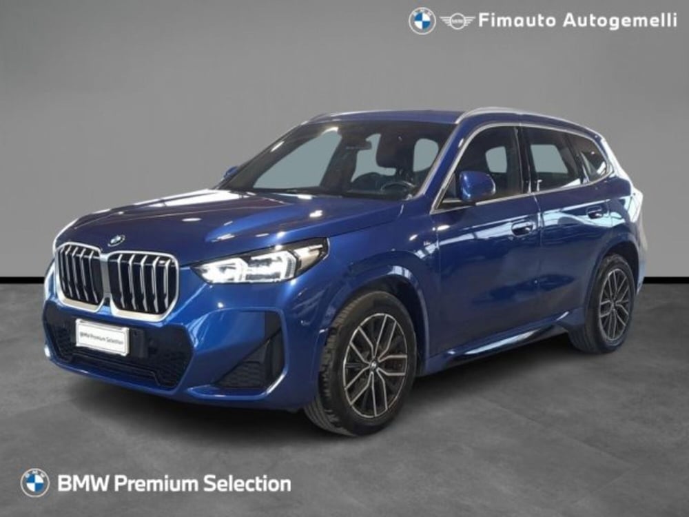 BMW X1 usata a Verona