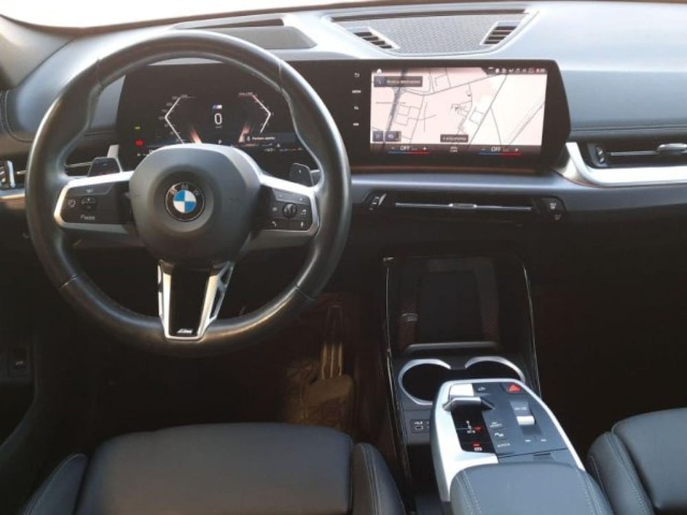 BMW X1 usata a Verona (11)