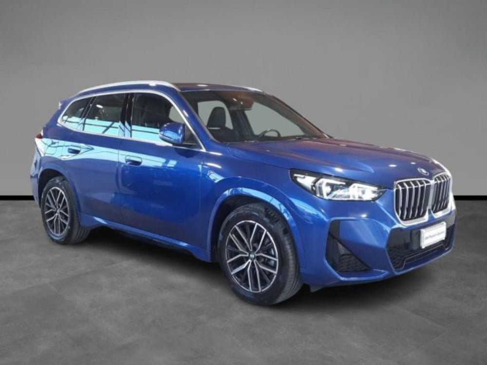 BMW X1 usata a Verona (3)