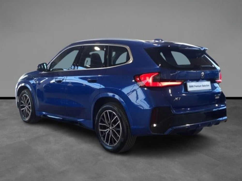 BMW X1 usata a Verona (5)