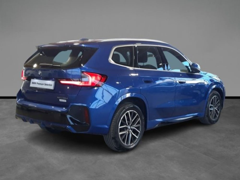 BMW X1 usata a Verona (6)