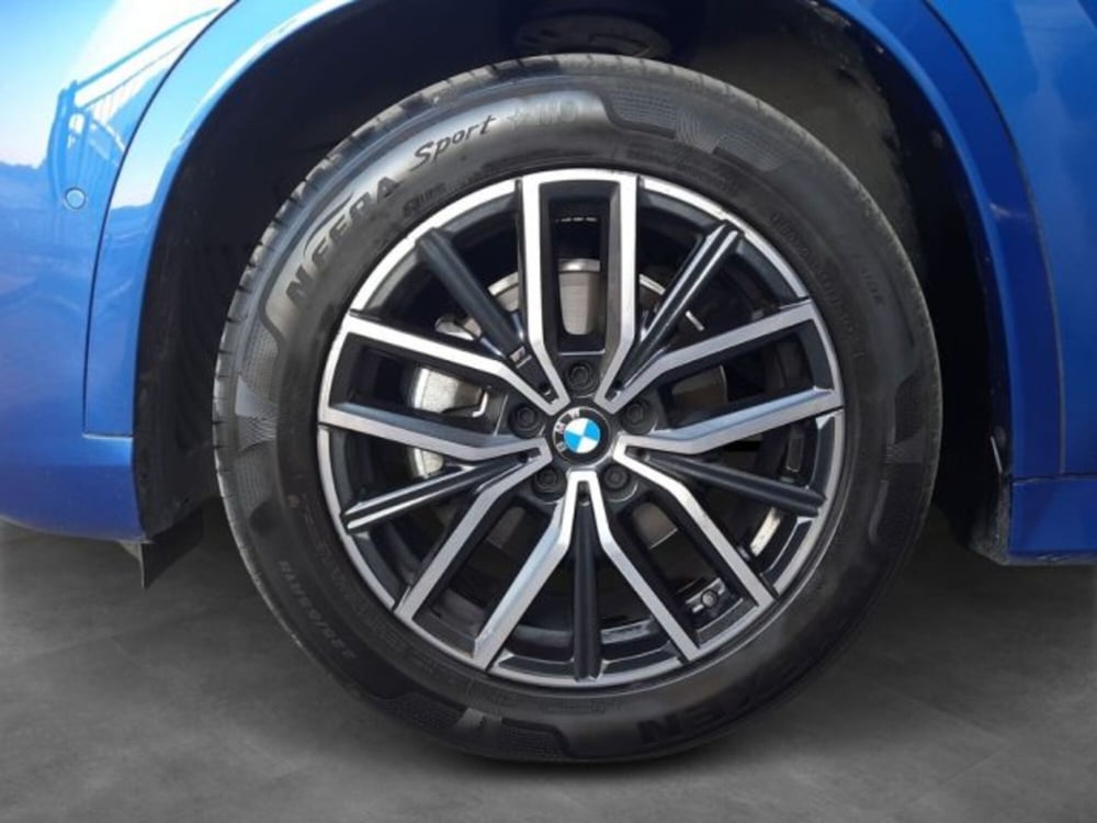 BMW X1 usata a Verona (7)