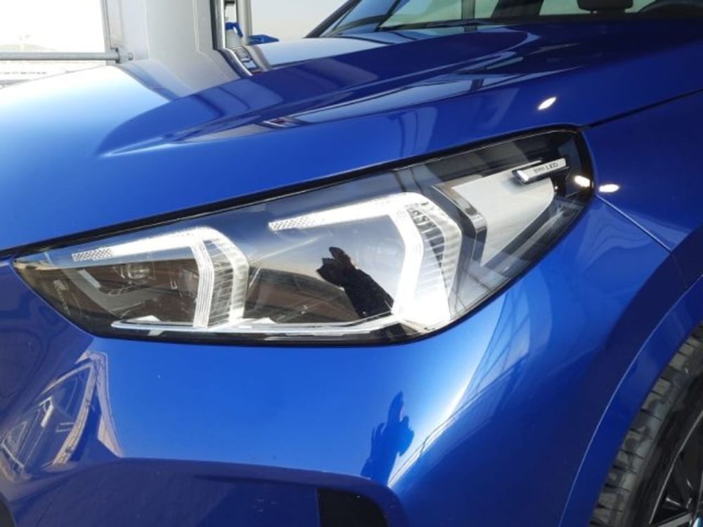 BMW X1 usata a Verona (8)