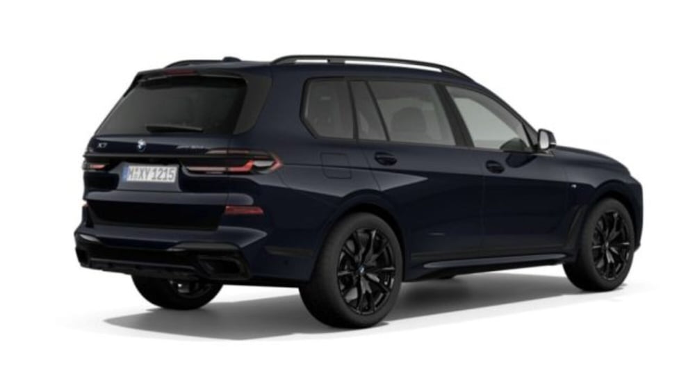 BMW X7 nuova a Verona (2)