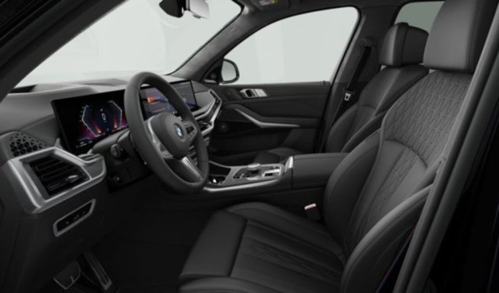 BMW X7 nuova a Verona (3)