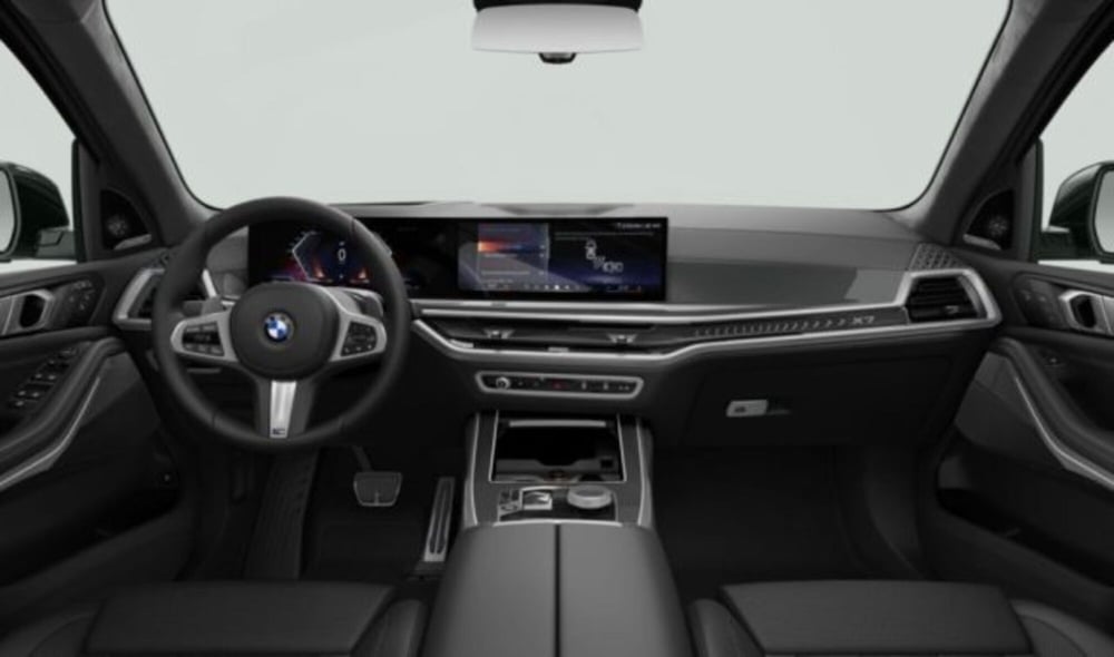 BMW X7 nuova a Verona (4)