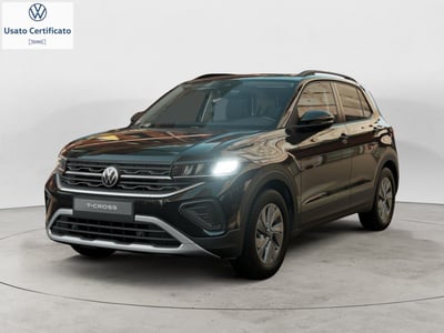 Volkswagen T-Cross 1.0 tsi Life 115cv dsg del 2024 usata a Genova