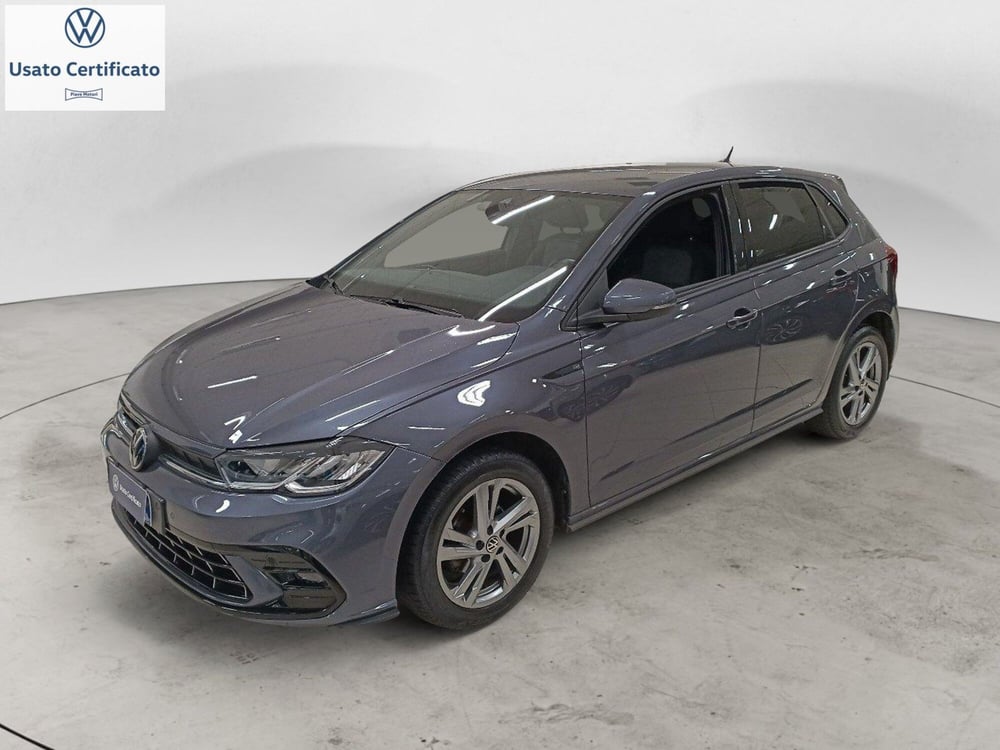 Volkswagen Polo usata a Genova