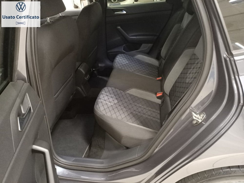 Volkswagen Polo usata a Genova (10)