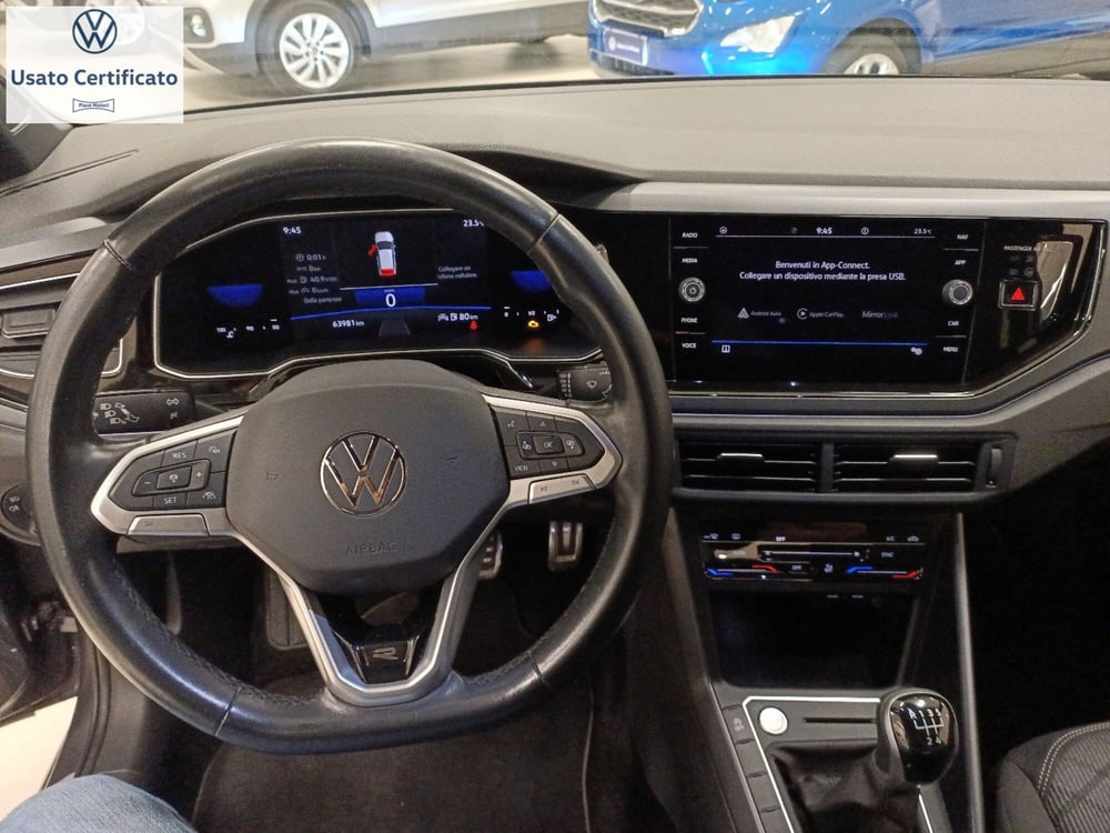 Volkswagen Polo usata a Genova (14)