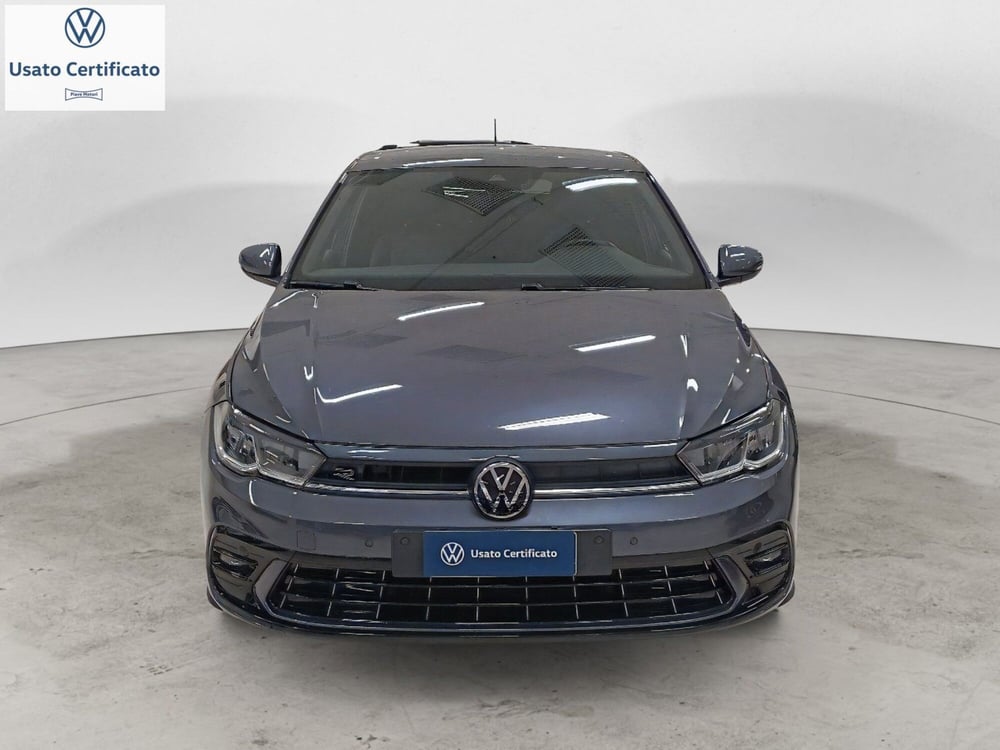 Volkswagen Polo usata a Genova (2)
