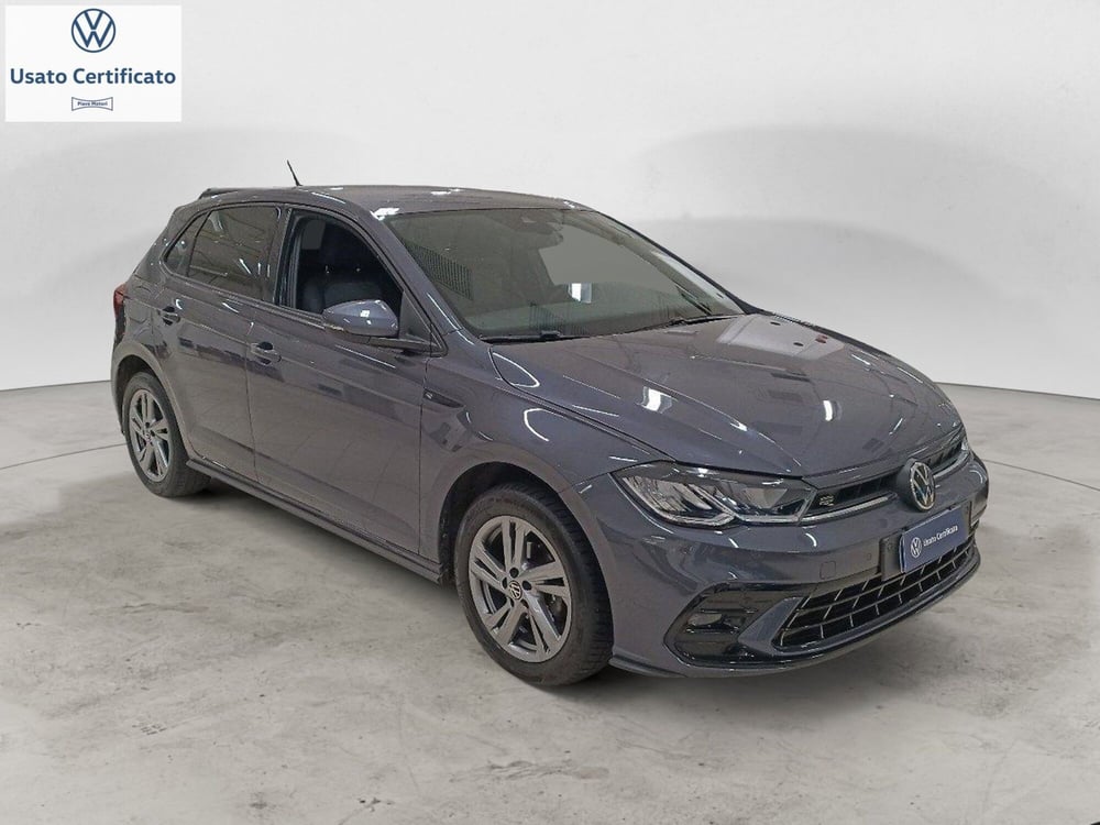 Volkswagen Polo usata a Genova (3)
