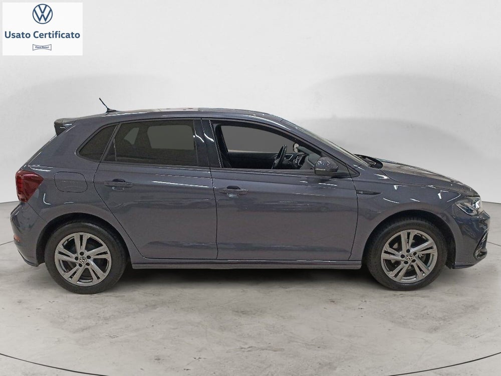 Volkswagen Polo usata a Genova (4)