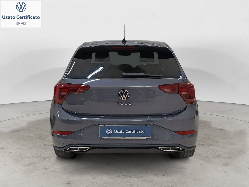Volkswagen Polo usata a Genova (5)