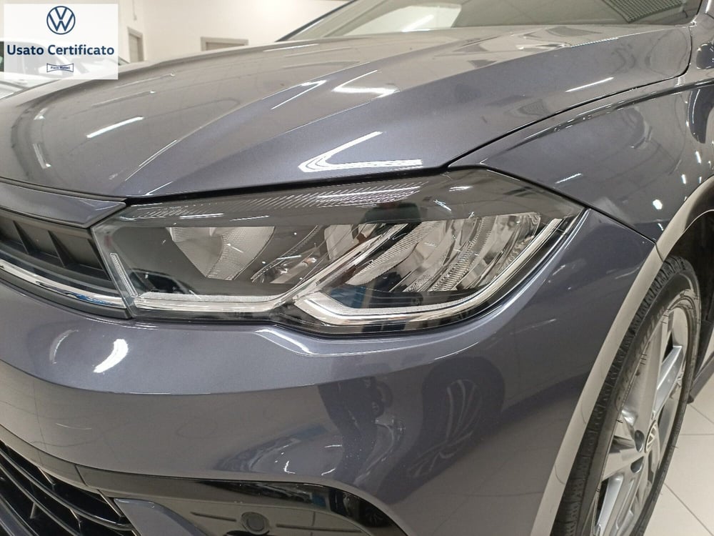 Volkswagen Polo usata a Genova (7)